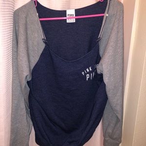 PINK Crewneck sweater